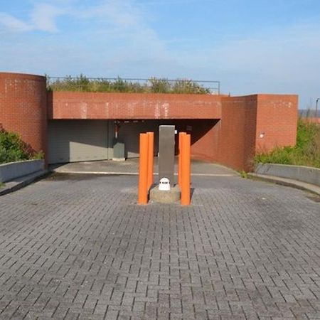 Knokke Sea, Appartement Vue Mer Exterior foto