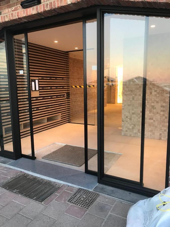 Knokke Sea, Appartement Vue Mer Exterior foto