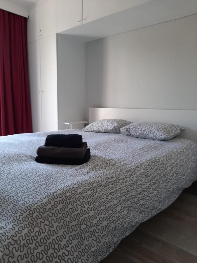 Knokke Sea, Appartement Vue Mer Exterior foto