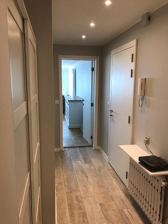 Knokke Sea, Appartement Vue Mer Exterior foto