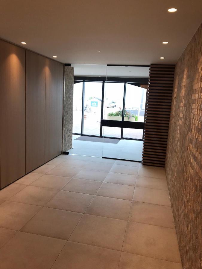 Knokke Sea, Appartement Vue Mer Exterior foto