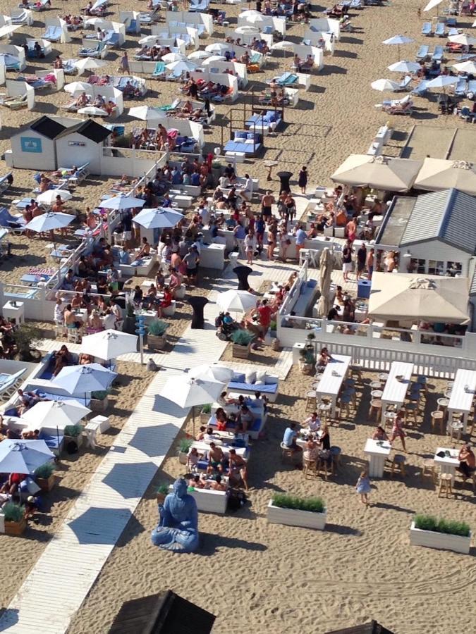 Knokke Sea, Appartement Vue Mer Exterior foto