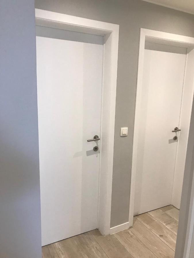 Knokke Sea, Appartement Vue Mer Exterior foto
