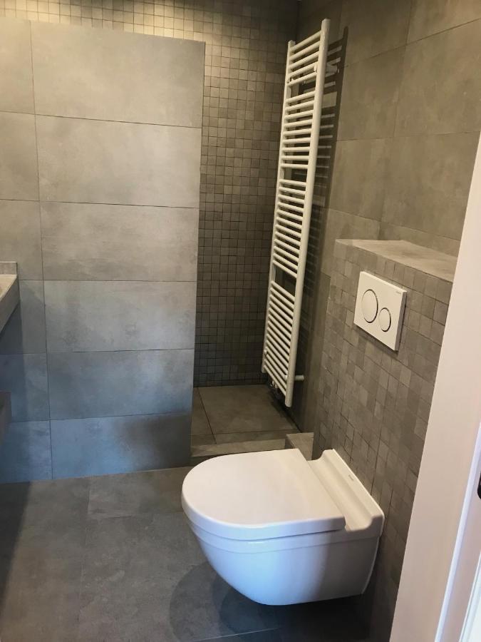 Knokke Sea, Appartement Vue Mer Exterior foto